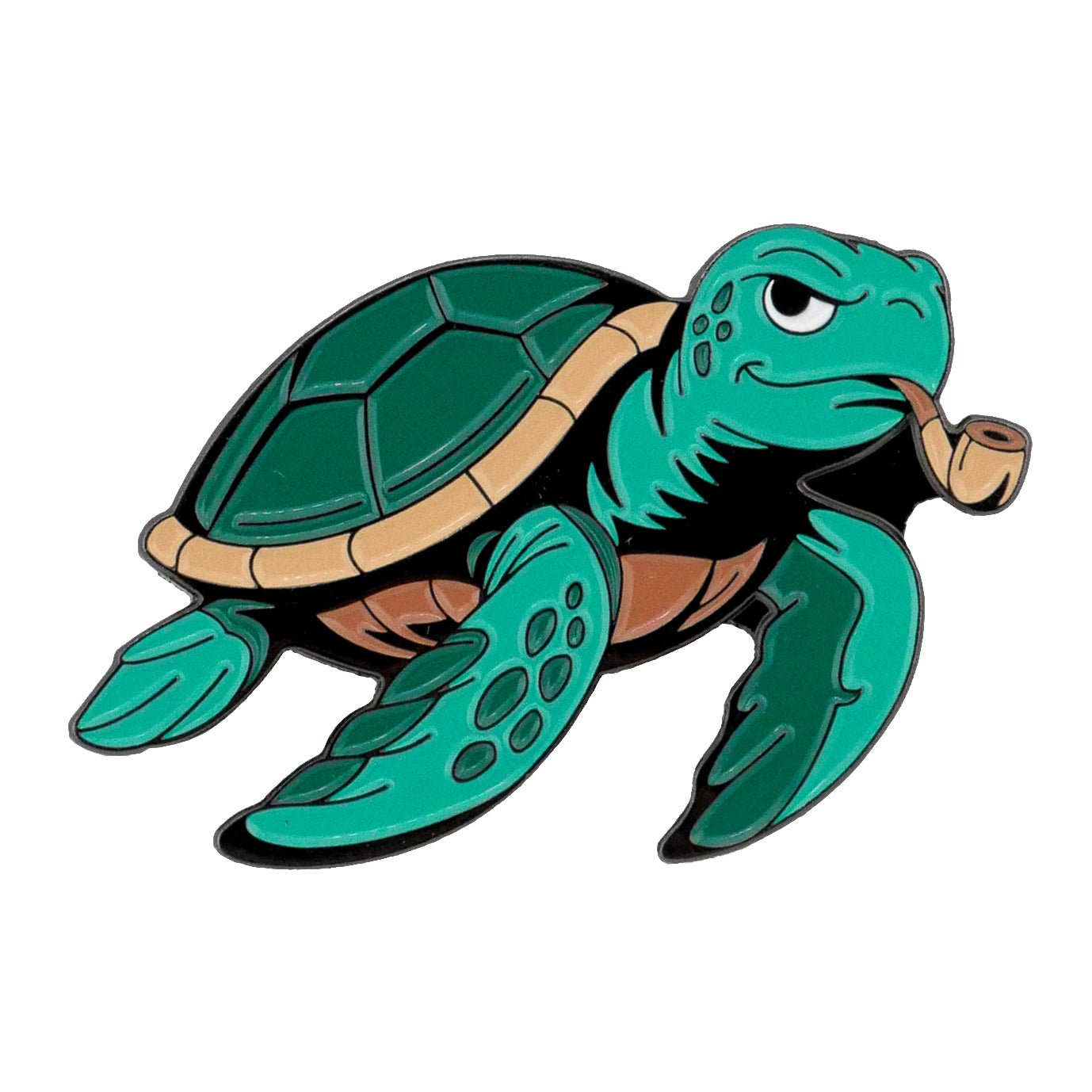 Sea Turtle Ball Marker - Club Rehab