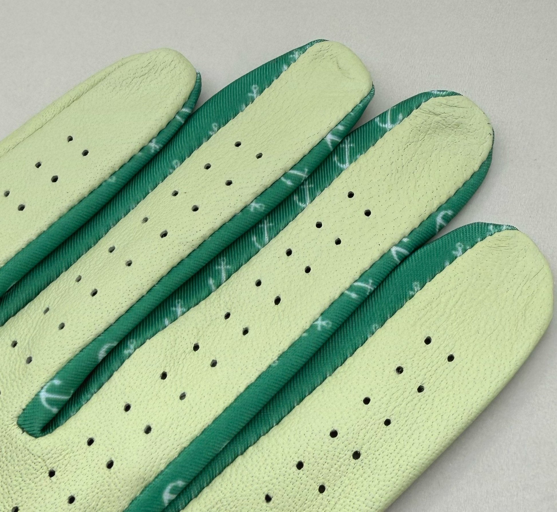 Seaport Serenity | Men's green golf glove - LH S - Club Rehab