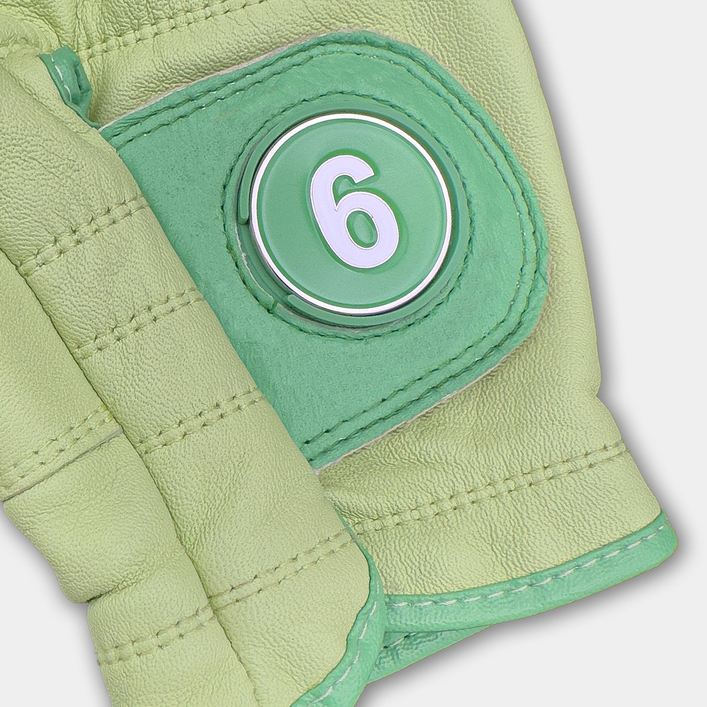 Seaport Serenity | Women's Green Golf Glove - LH XS - Club Rehab