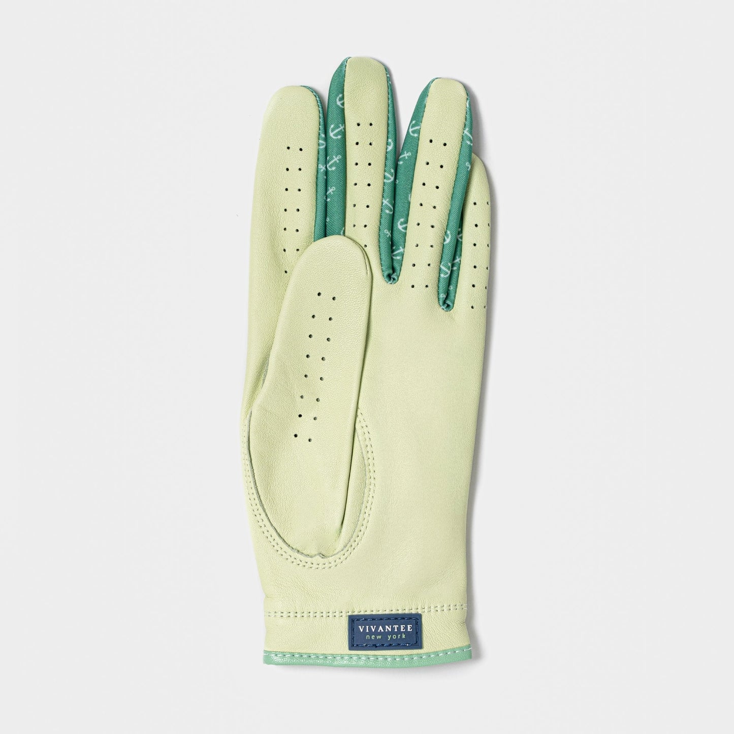 Seaport Serenity | Women's Green Golf Glove - LH XS - Club Rehab
