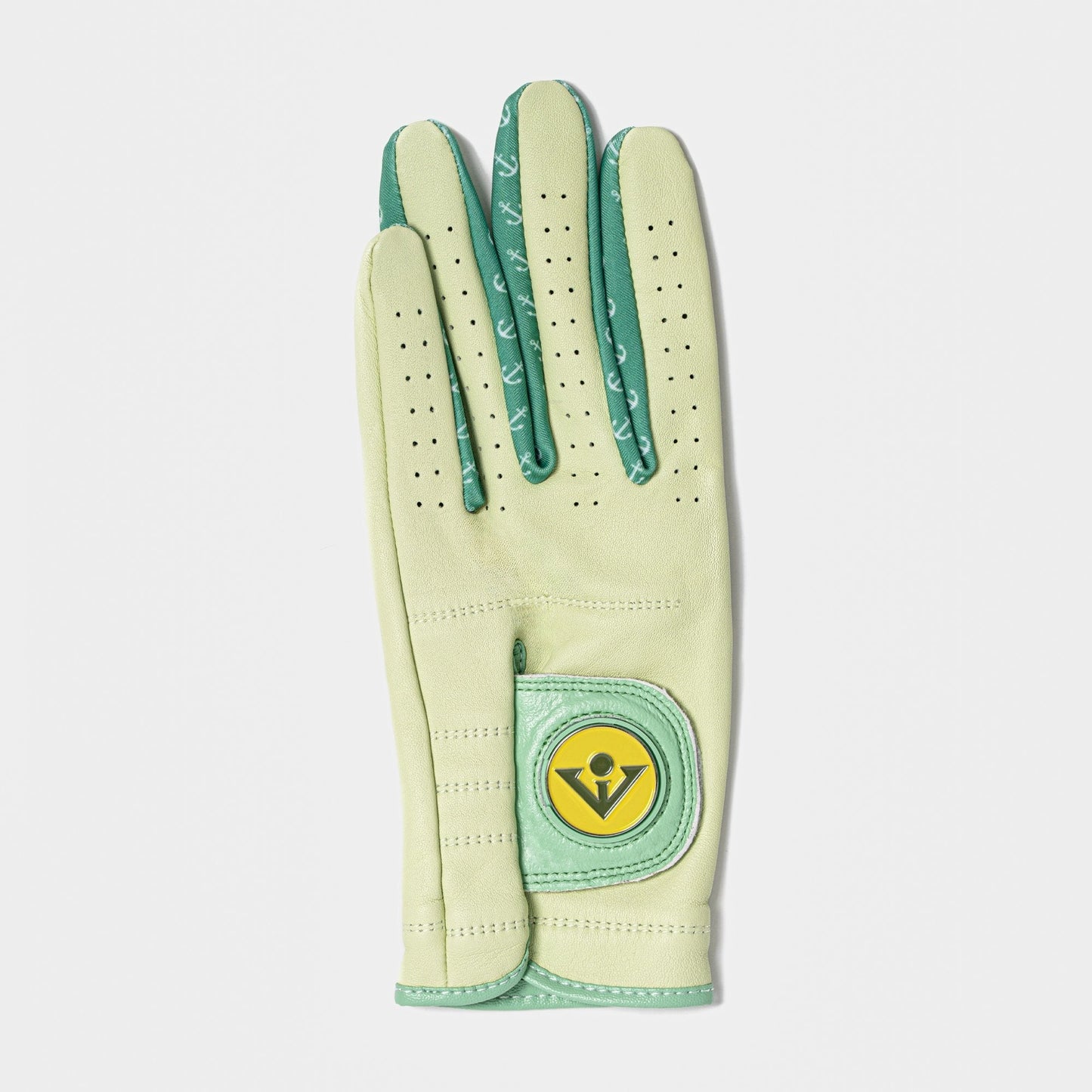 Seaport Serenity | Women's Green Golf Glove - LH XS - Club Rehab