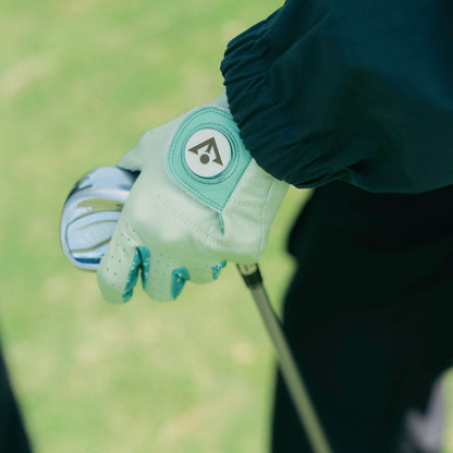 Seaport Serenity | Women's Green Golf Glove - LH XS - Club Rehab