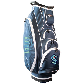 Seattle Kraken Albatross Golf-Cart-Tasche