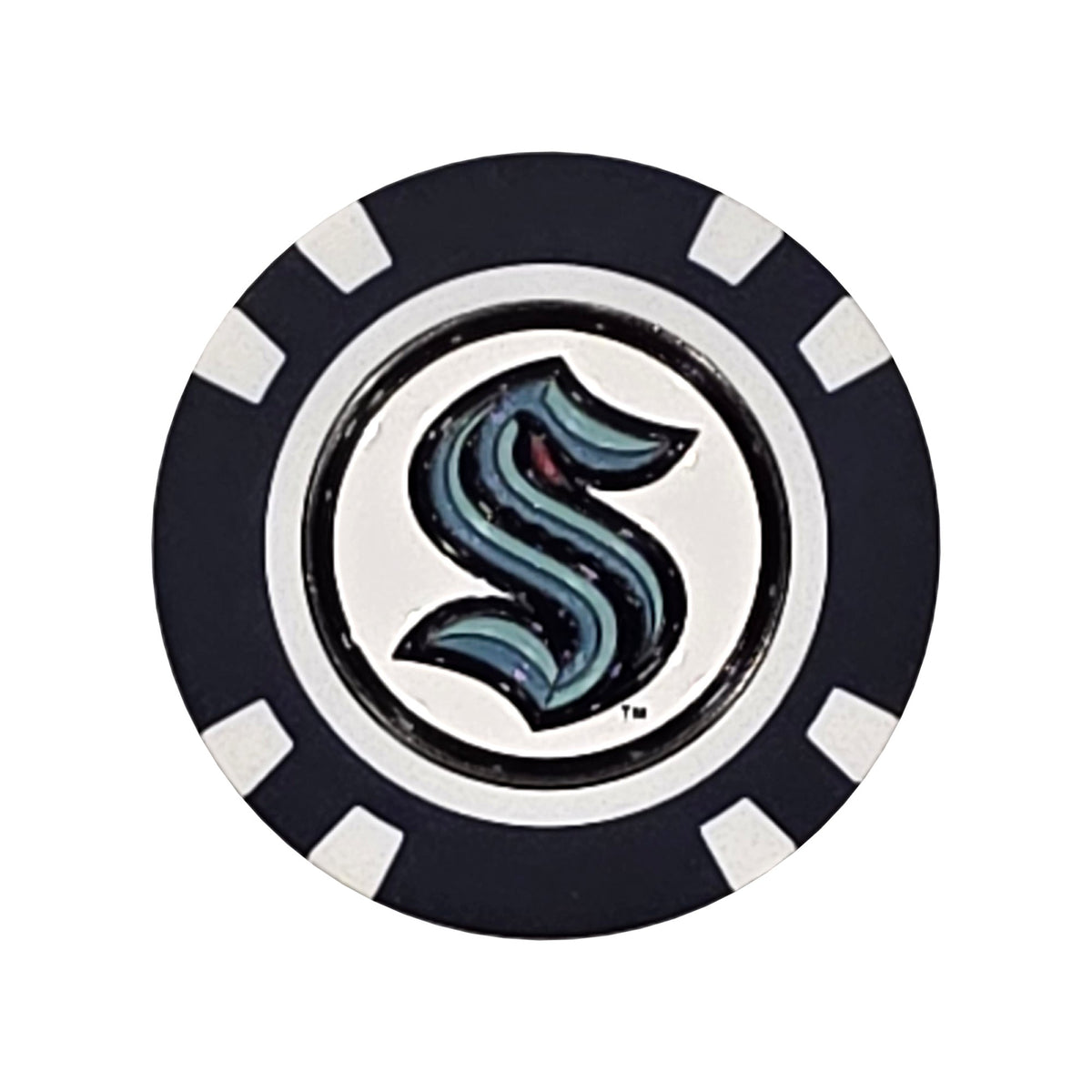 Seattle Kraken Golf Chip Ball Marker