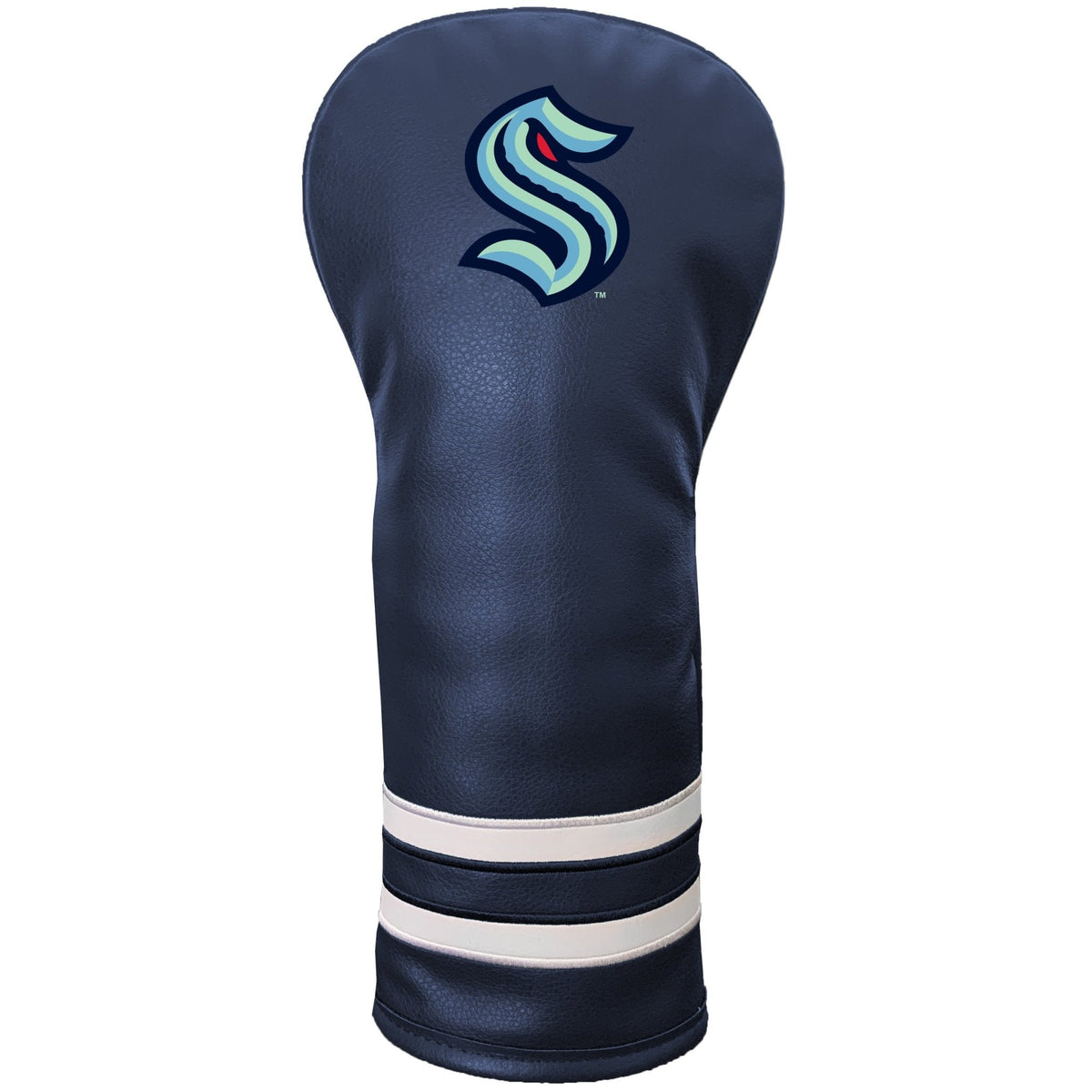 Seattle Kraken Vintage Embroidered Fairway Headcover