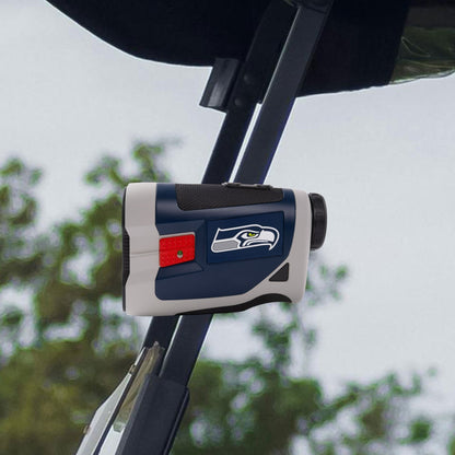 Seattle Seahawks Foresight golf rangefinder by Team Golf, view 7
