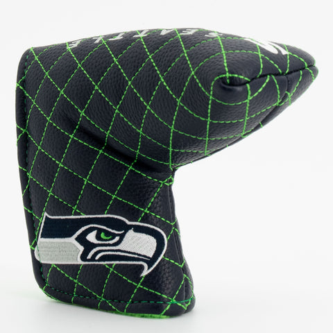 Seattle Seahawks Gesteppte Blade-Putter-Hülle