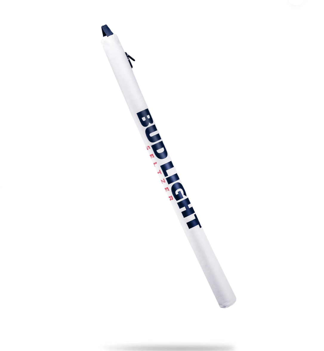 Seltzer Sleeve - White - Club Rehab
