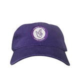Dad Hat Purple