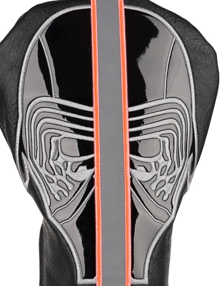 Shadow Order Driver Headcover - detail from original product photo
