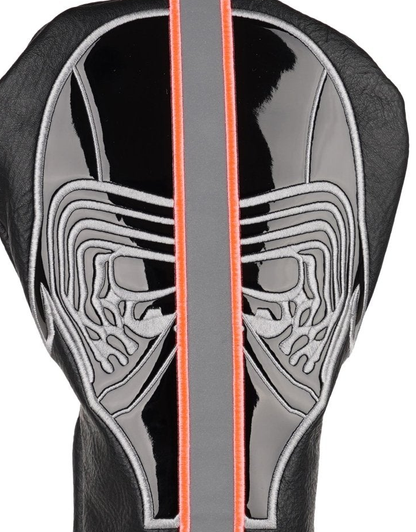 Shadow Order Driver Headcover - detail from original product photo