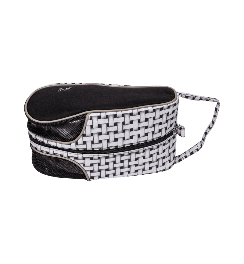 Shadow Weave Shoe Bags - Club Rehab