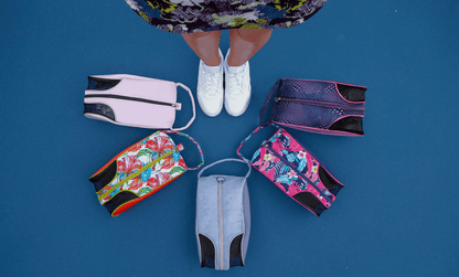 Shadow Weave Shoe Bags - Club Rehab