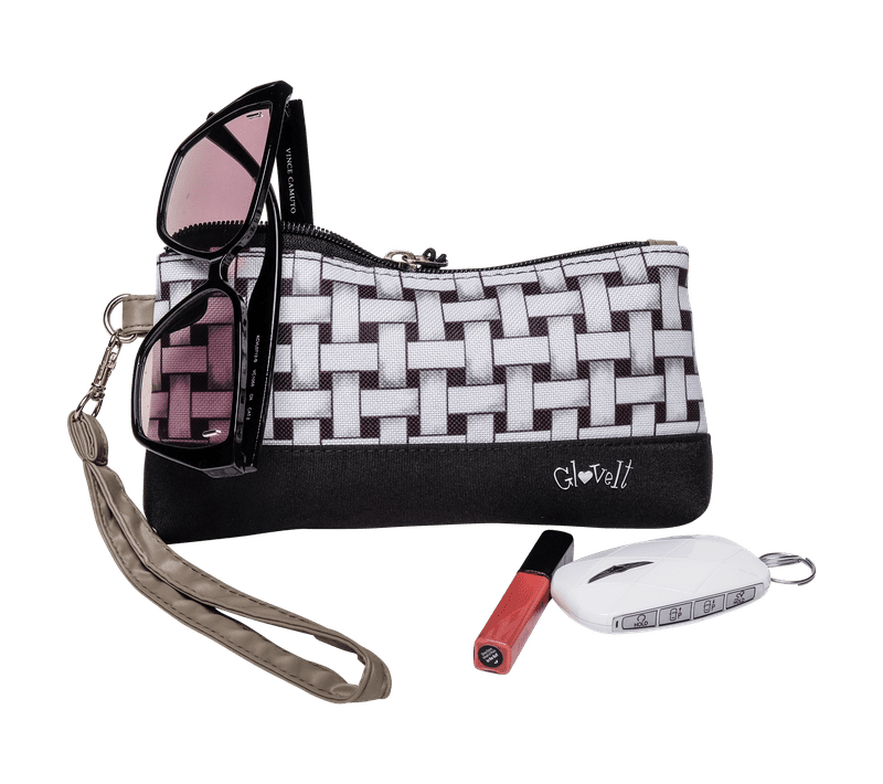 Shadow Weave Wristlets - Club Rehab