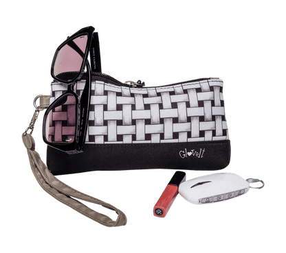 Shadow Weave Wristlets - Club Rehab