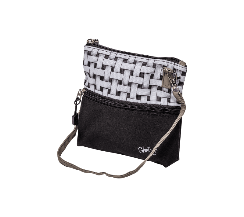 Shadow Weave Zip Bags - Club Rehab