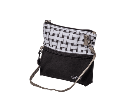 Shadow Weave Zip Bags - Club Rehab