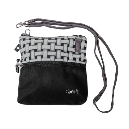 Shadow Weave Zip Bags - Club Rehab