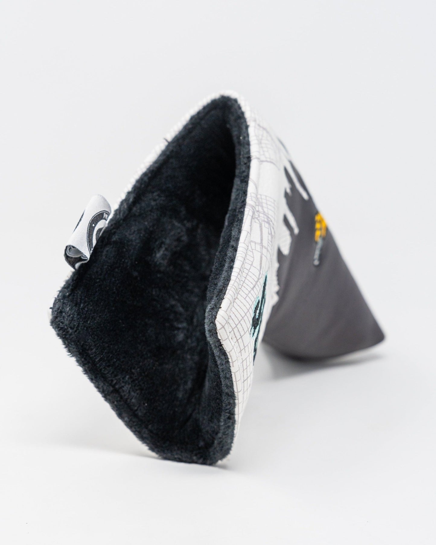 Shady Slice Blade Putter Cover - Club Rehab