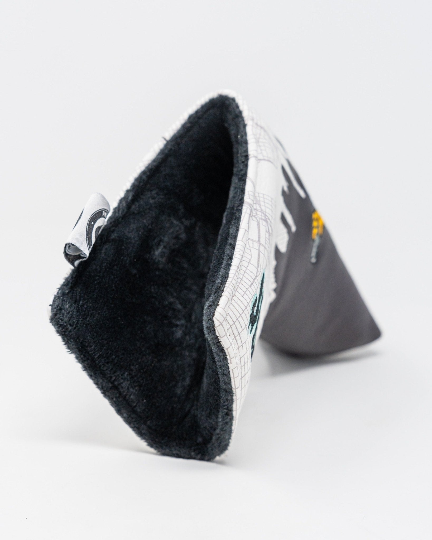Shady Slice Blade Putter Cover - Club Rehab
