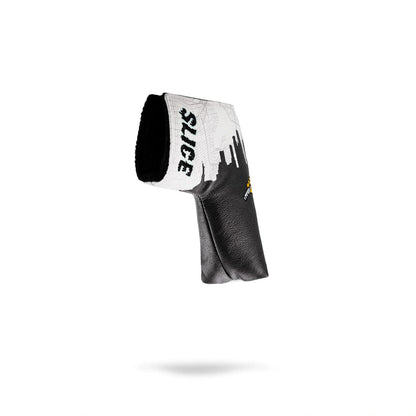 Shady Slice Blade Putter Cover - Club Rehab