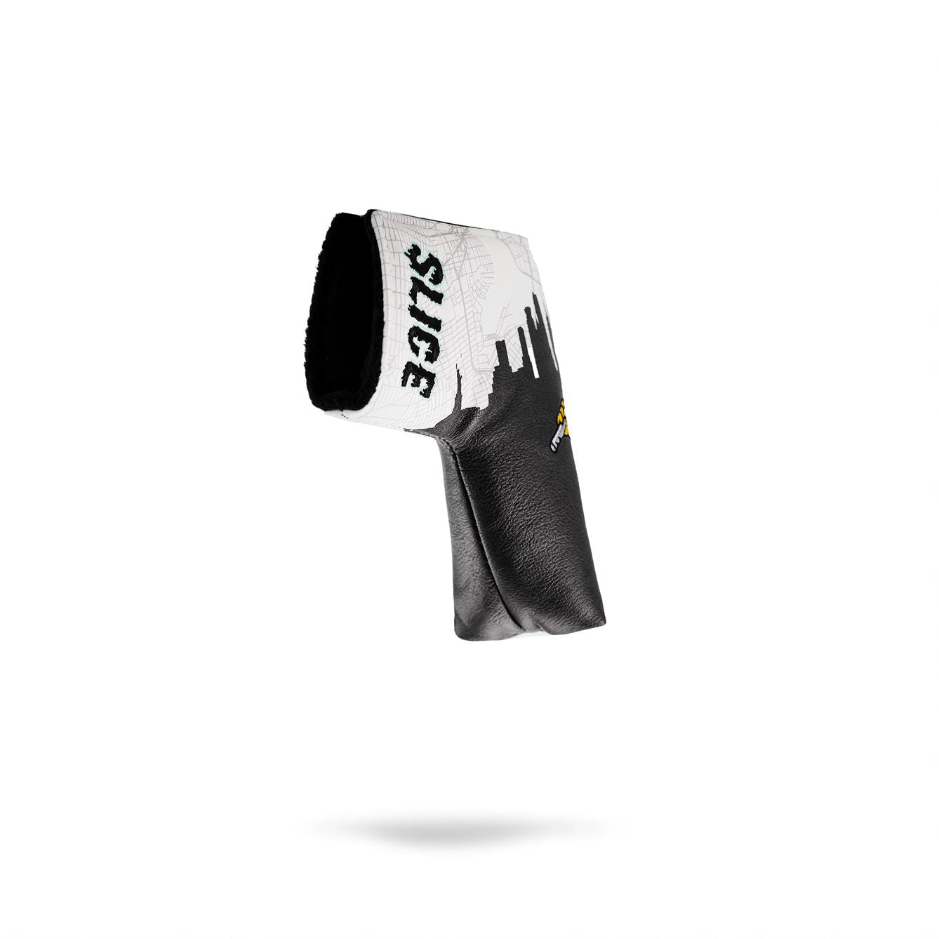 Shady Slice Blade Putter Cover - Club Rehab