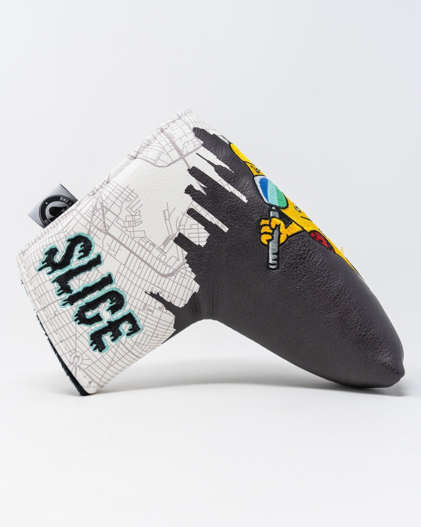Shady Slice Blade Putter Cover - Club Rehab