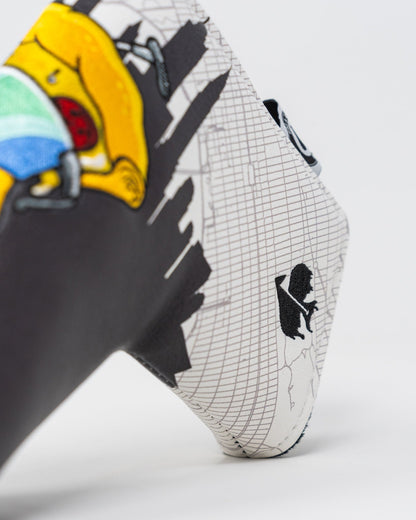 Shady Slice Blade Putter Cover - Club Rehab