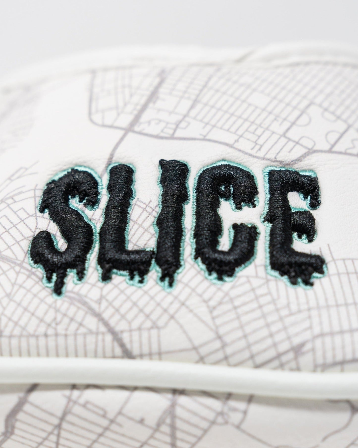 Shady Slice Mallet Cover - Club Rehab