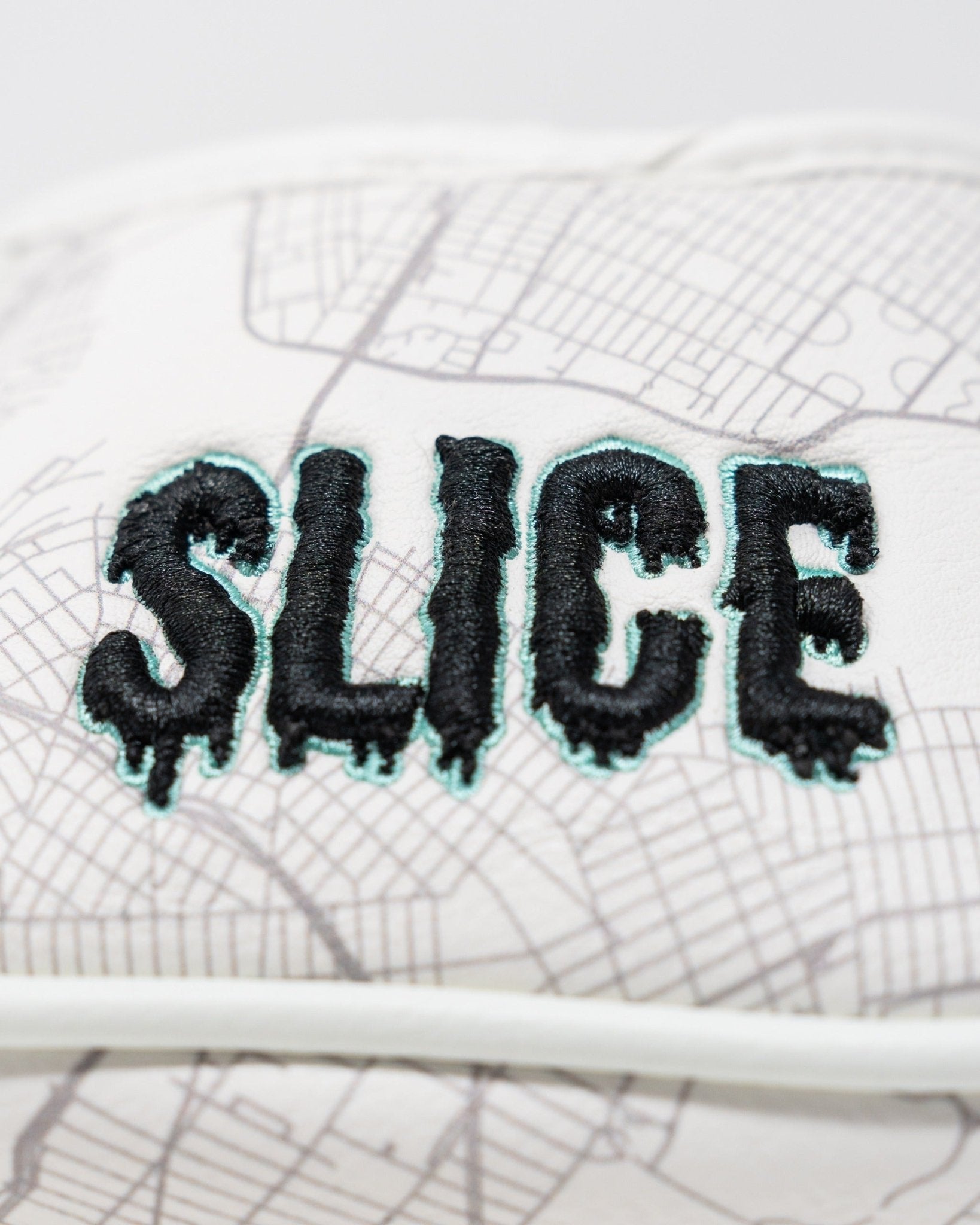 Shady Slice Mallet Cover - Club Rehab