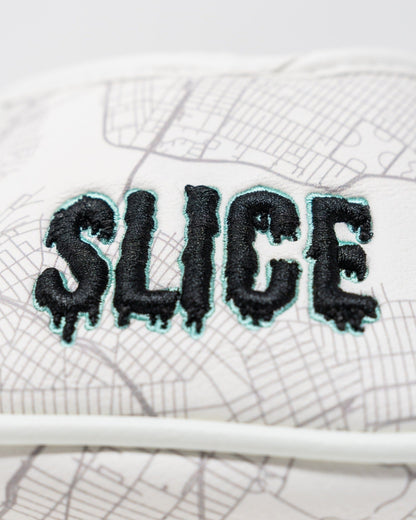 Shady Slice Mallet Cover - Club Rehab