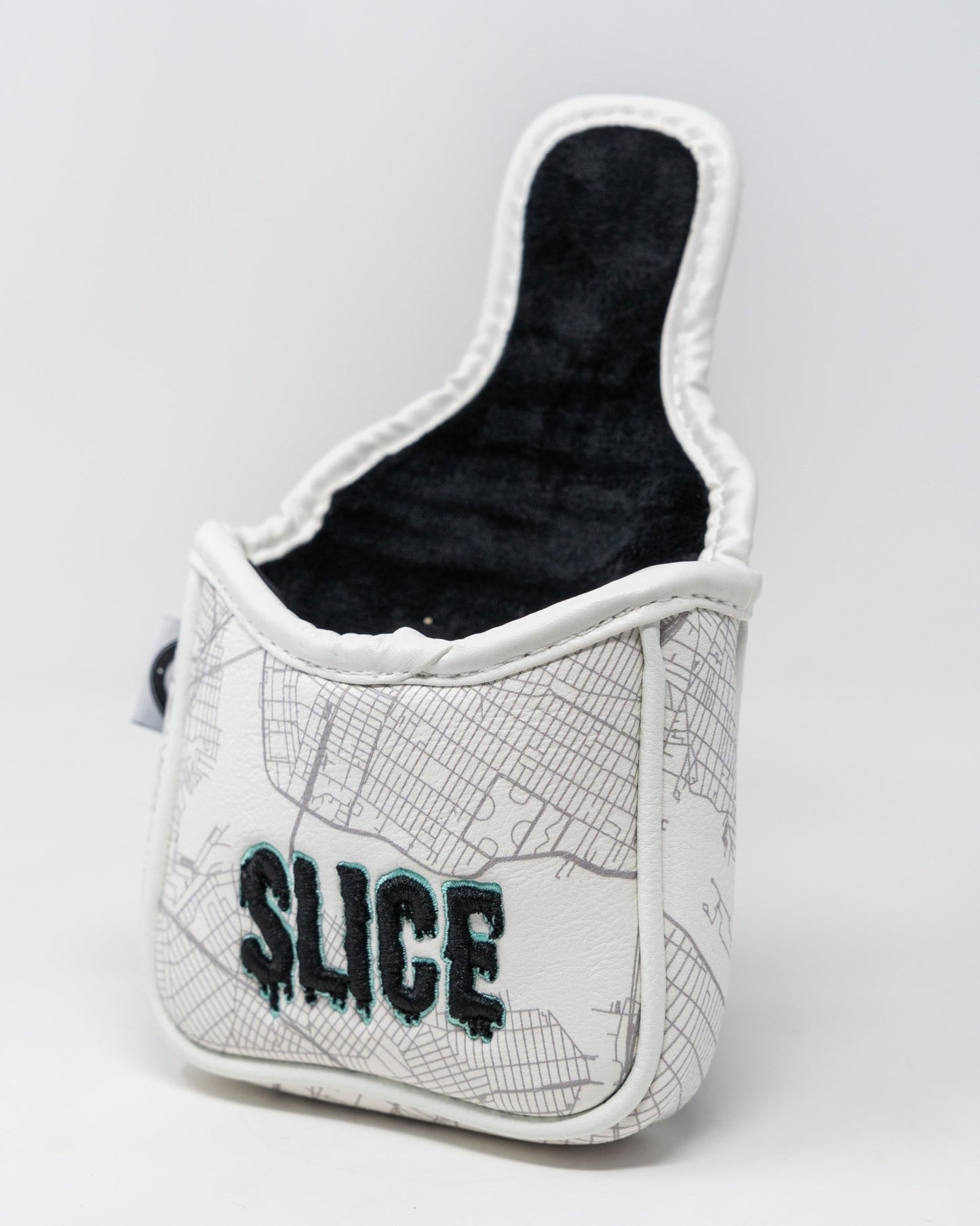 Shady Slice Mallet Cover - Club Rehab