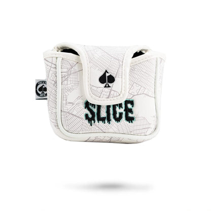 Shady Slice Mallet Cover - Club Rehab