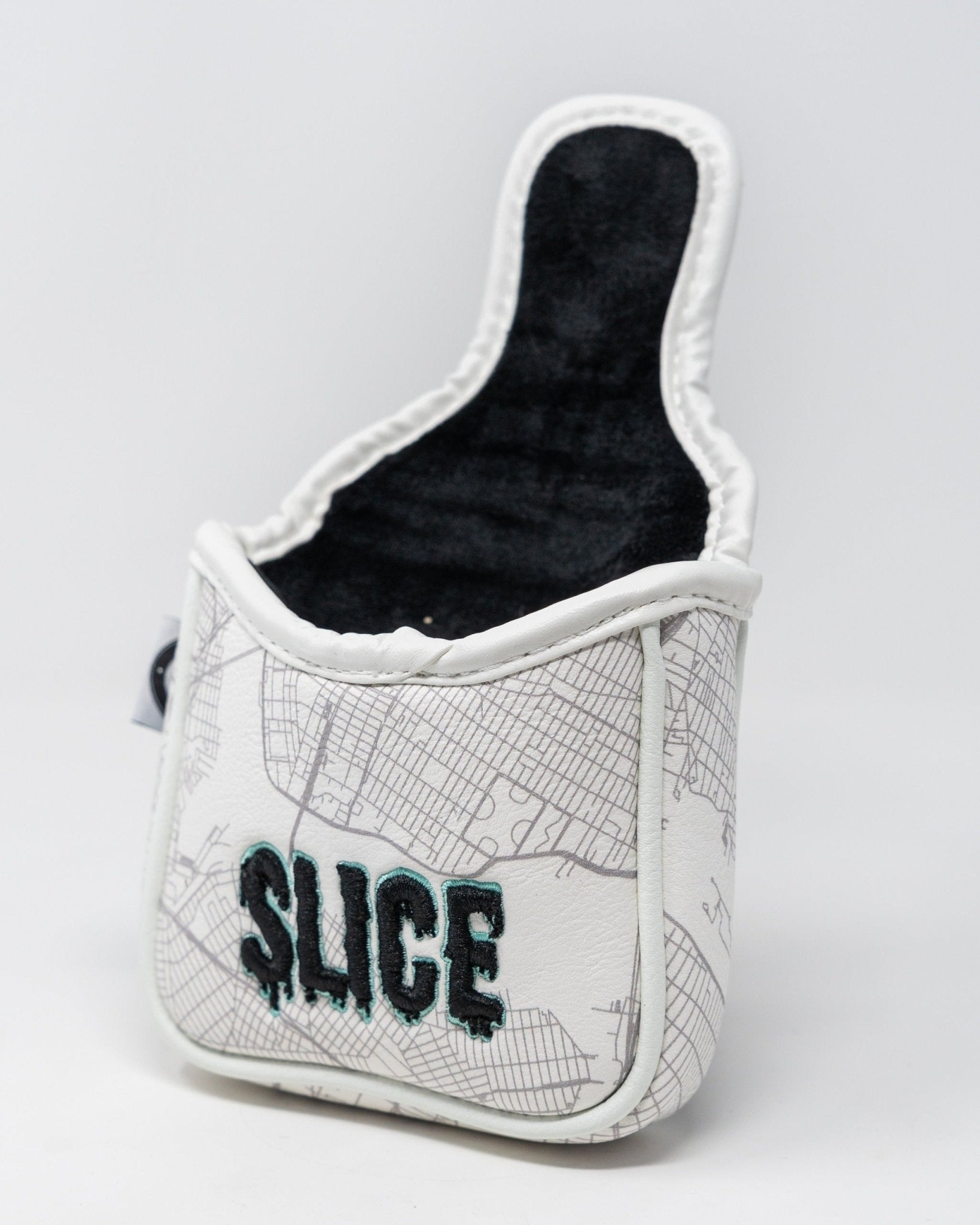 Shady Slice Mallet Cover - Club Rehab