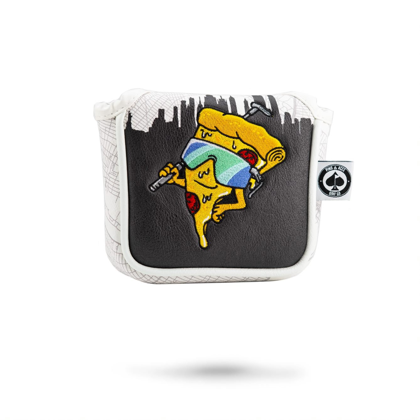 Shady Slice Mallet Cover - Club Rehab
