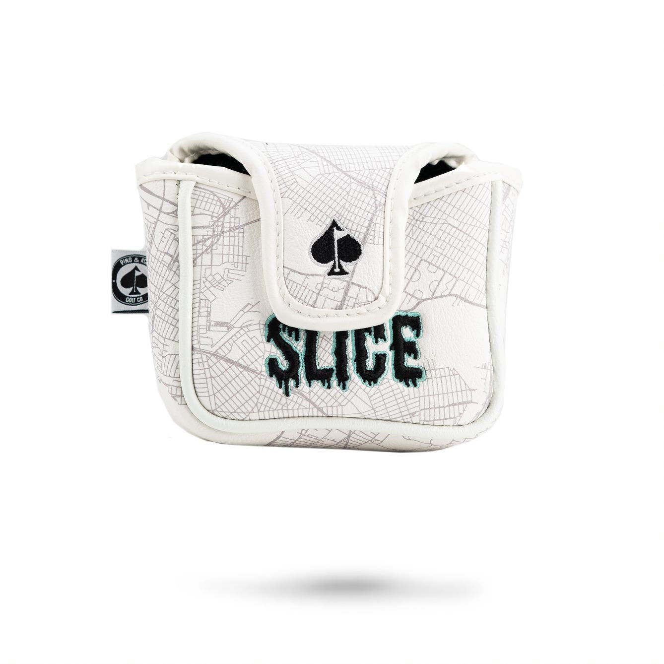 Shady Slice Mallet Cover - Club Rehab