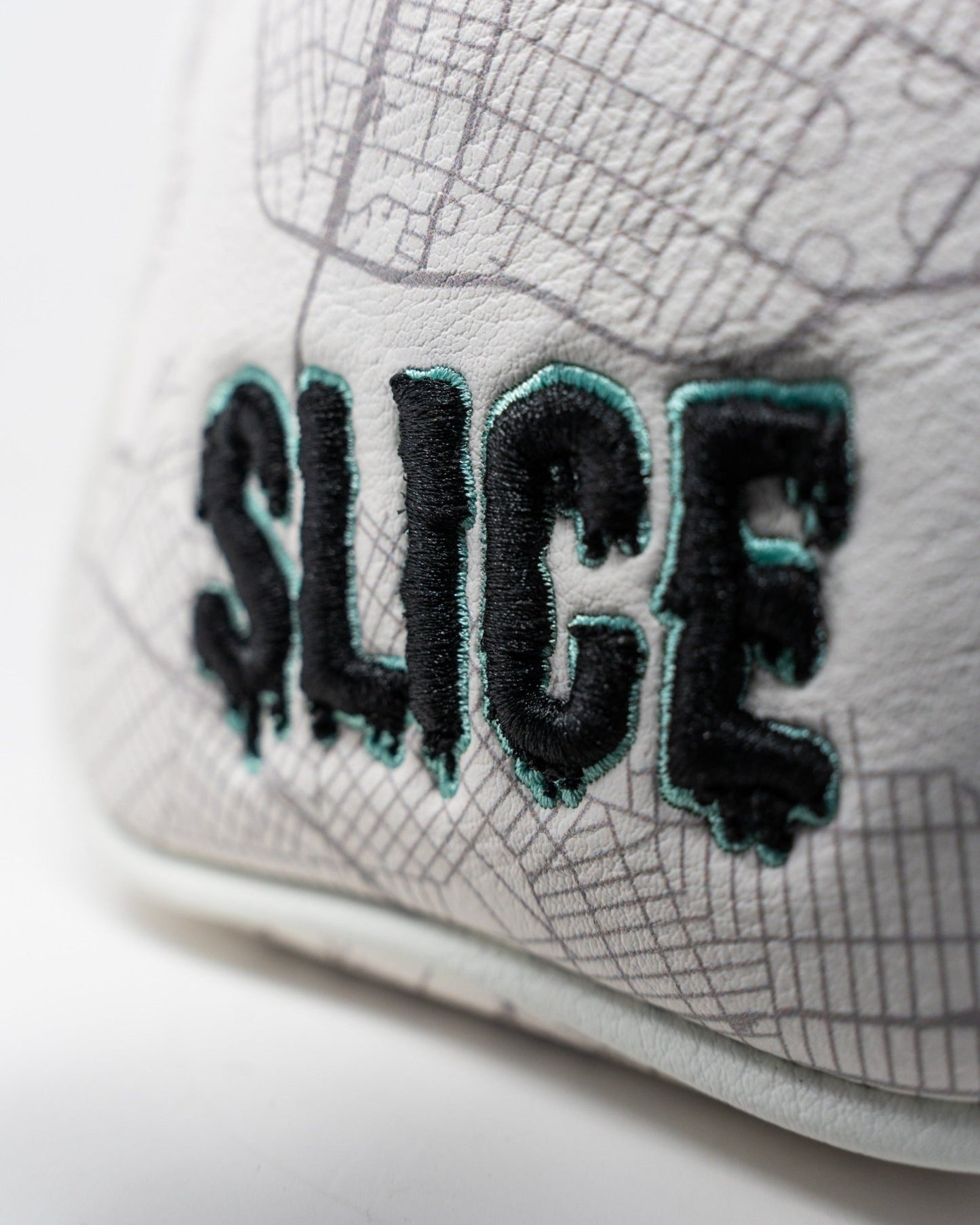 Shady Slice Mallet Cover - Club Rehab