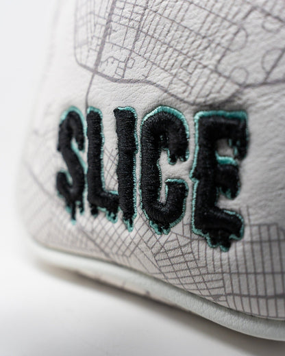 Shady Slice Mallet Cover - Club Rehab