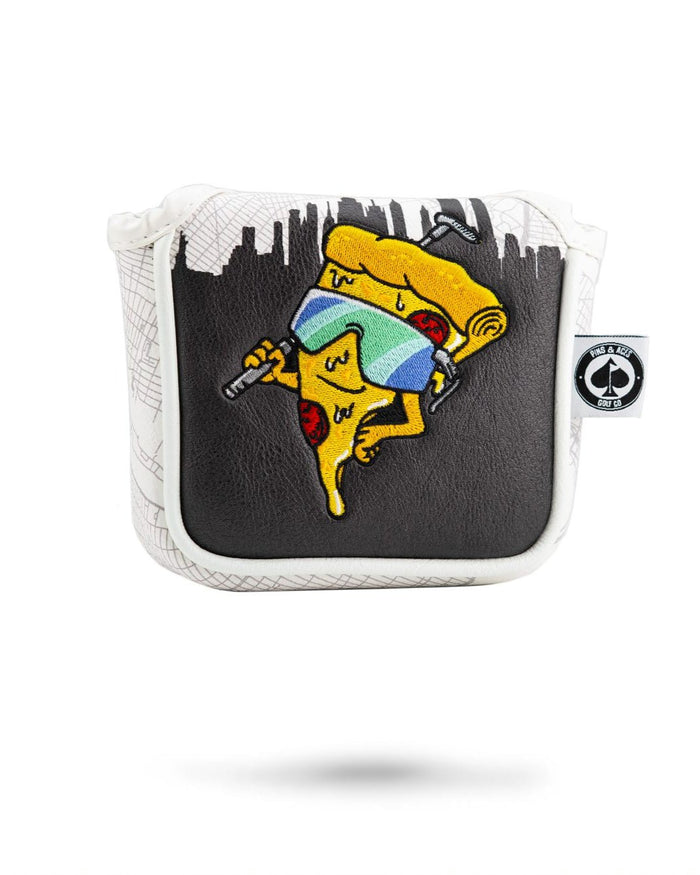 Shady Slice Mallet Cover - Club Rehab