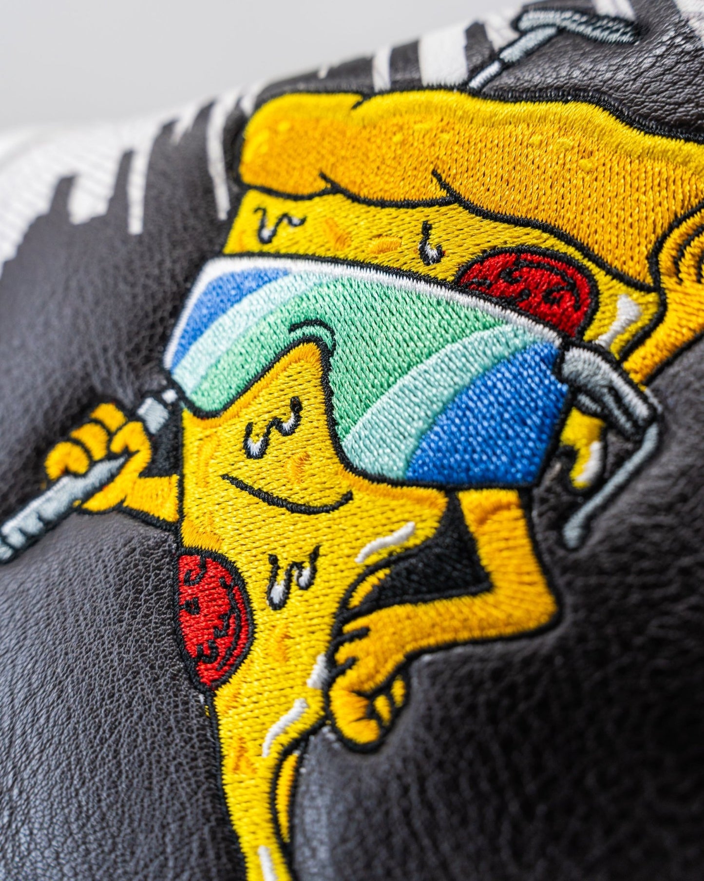 Shady Slice Mallet Cover - Club Rehab