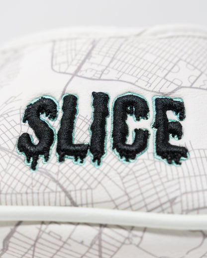Shady Slice Mallet Cover - Club Rehab
