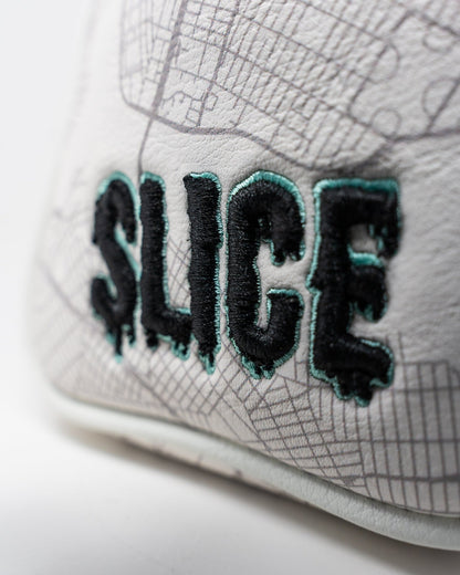 Shady Slice Mallet Cover - Club Rehab