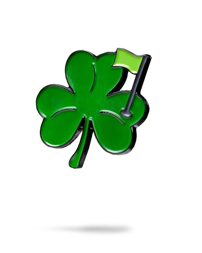 Shamrock Ball Marker - Club Rehab