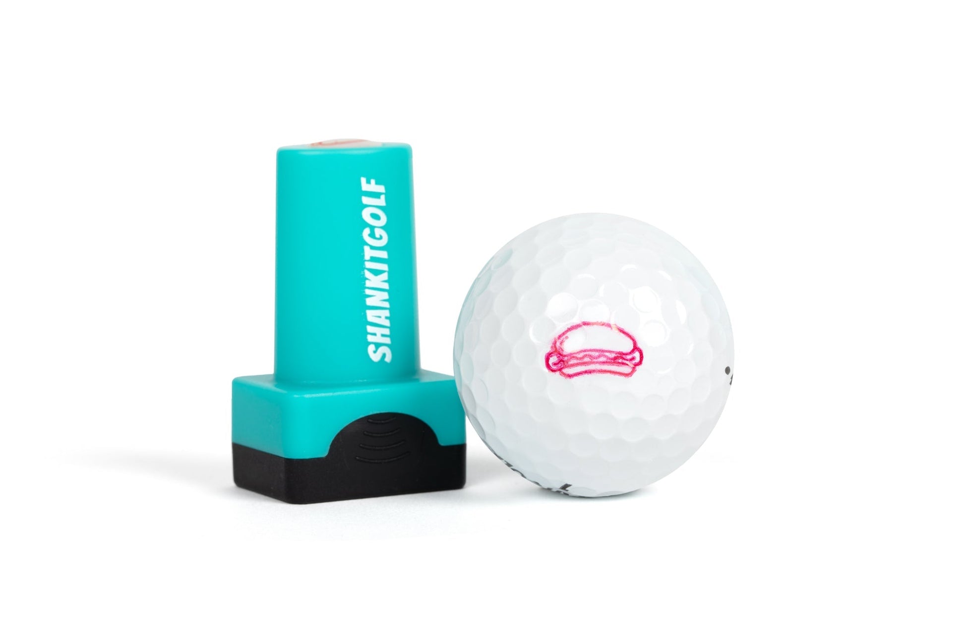 Shankitgolf Ball Stamps 20+ Designs - Hot Dog - Club Rehab