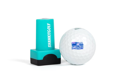 Shankitgolf Ball Stamps 20+ Designs - Hot Dog - Club Rehab