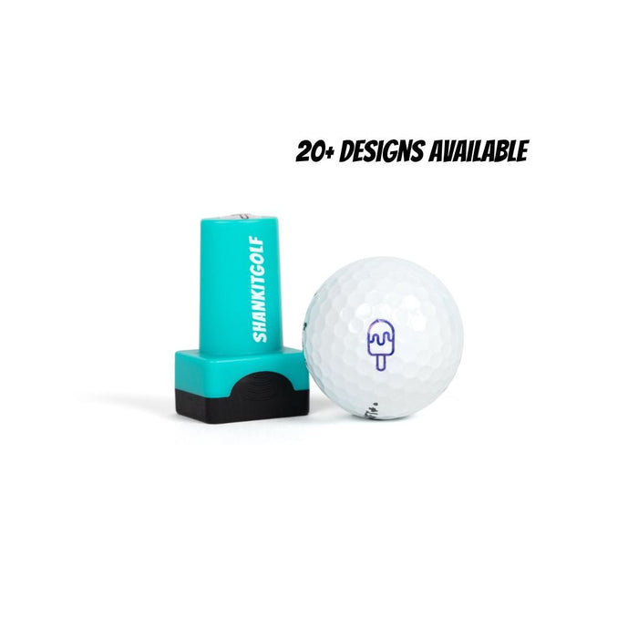 Shankitgolf Ball Stamps 20+ Designs - Hot Dog - Club Rehab