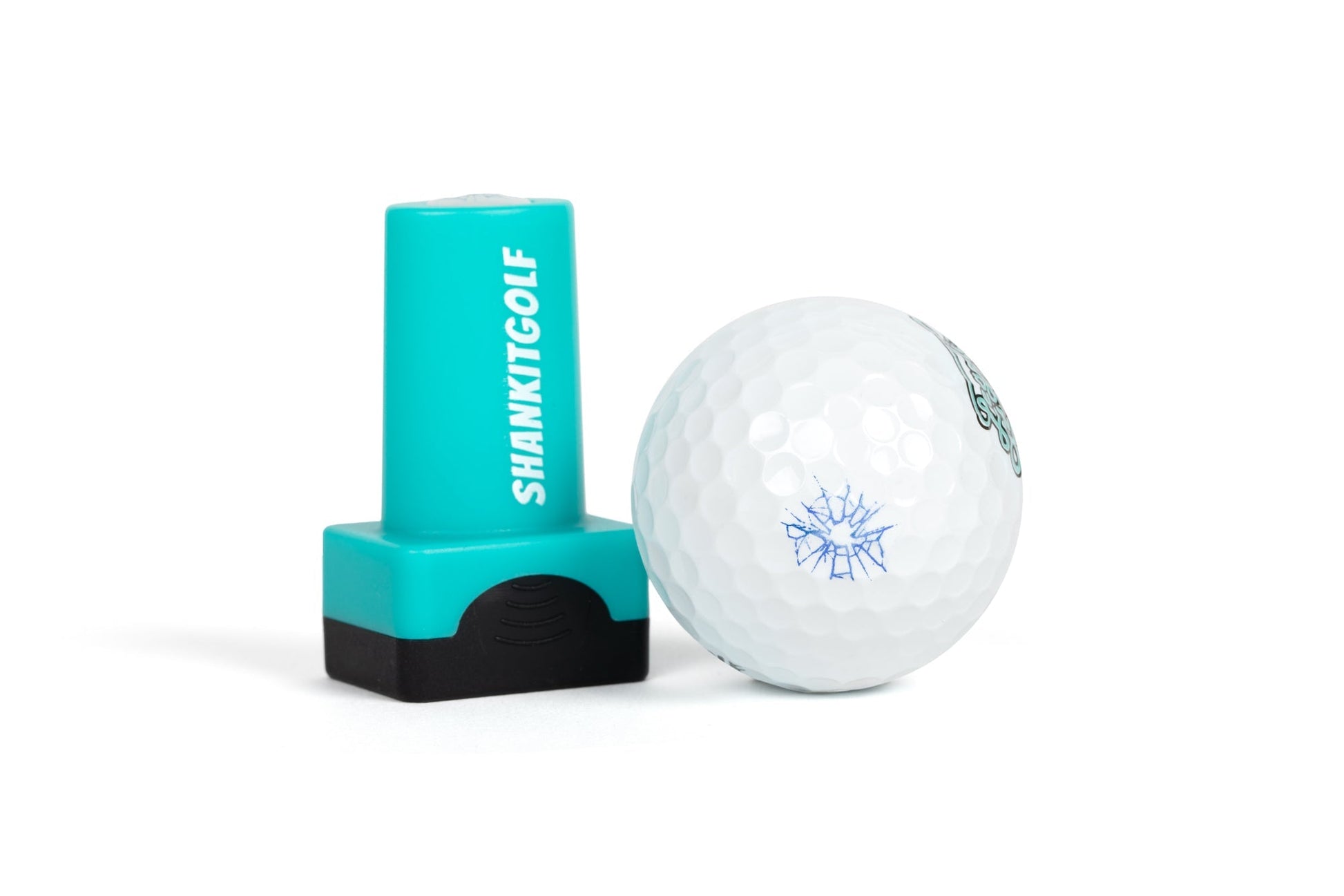 Shankitgolf Ball Stamps 20+ Designs - Rubber Ducky - Club Rehab