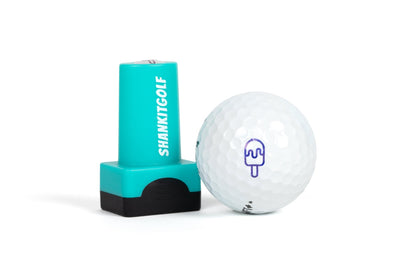 Shankitgolf Ball Stamps 20+ Designs - Ice Cream - Club Rehab