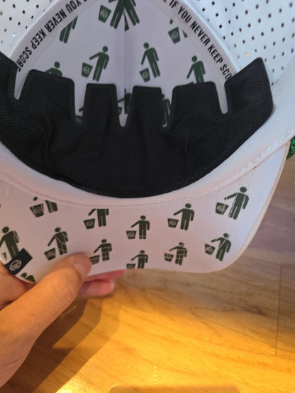 Shape and Swelter Hat Sweat Liner 3 pack - Club Rehab