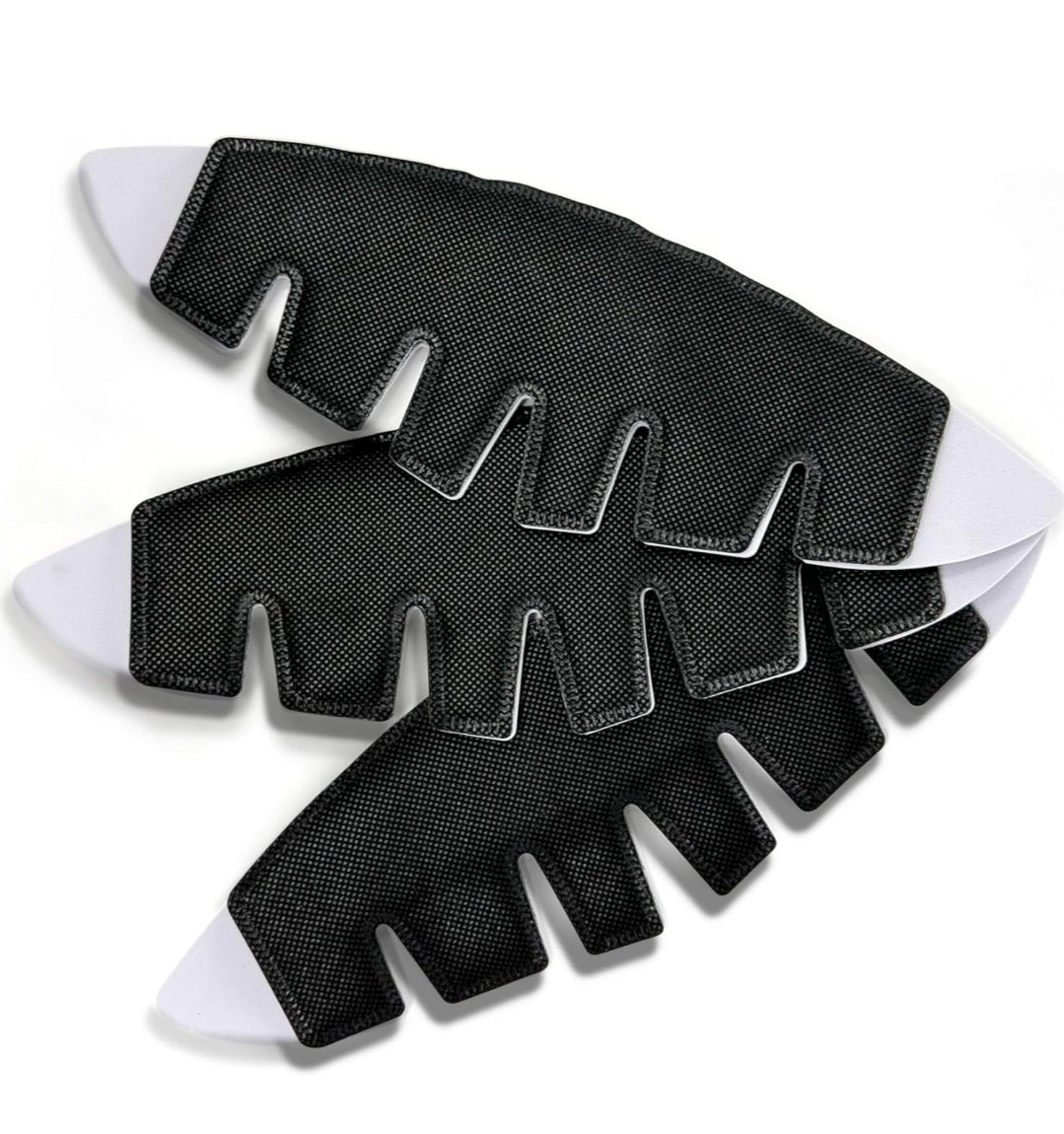 Shape and Swelter Hat Sweat Liner 3 pack - Club Rehab